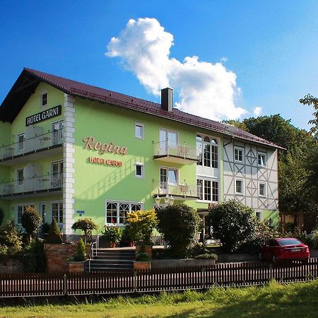 Hotel Garni Regina Goessweinstein Luaran gambar