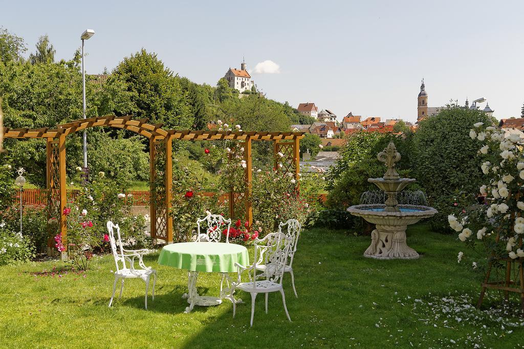 Hotel Garni Regina Goessweinstein Luaran gambar