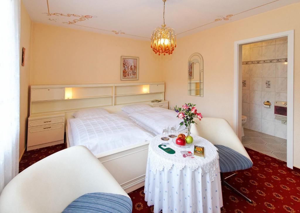 Hotel Garni Regina Goessweinstein Luaran gambar