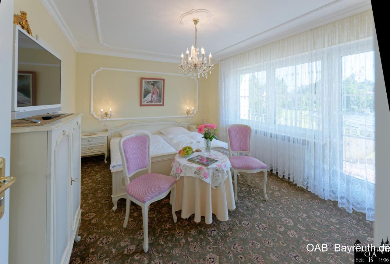 Hotel Garni Regina Goessweinstein Luaran gambar