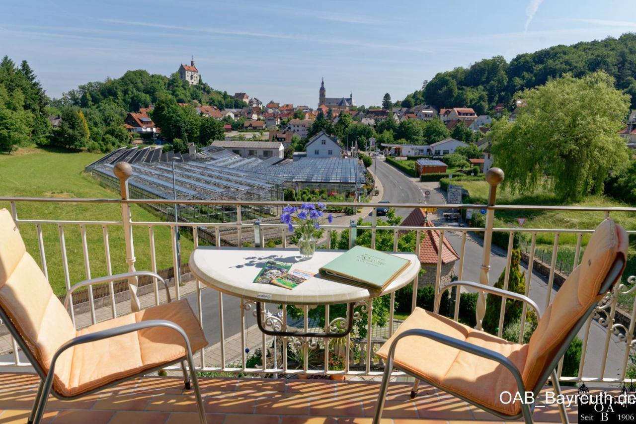 Hotel Garni Regina Goessweinstein Luaran gambar