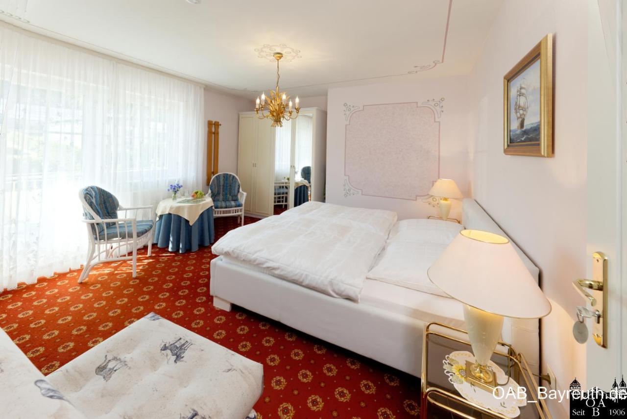 Hotel Garni Regina Goessweinstein Luaran gambar