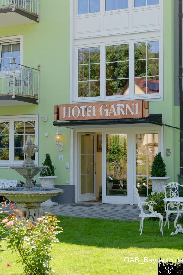 Hotel Garni Regina Goessweinstein Luaran gambar