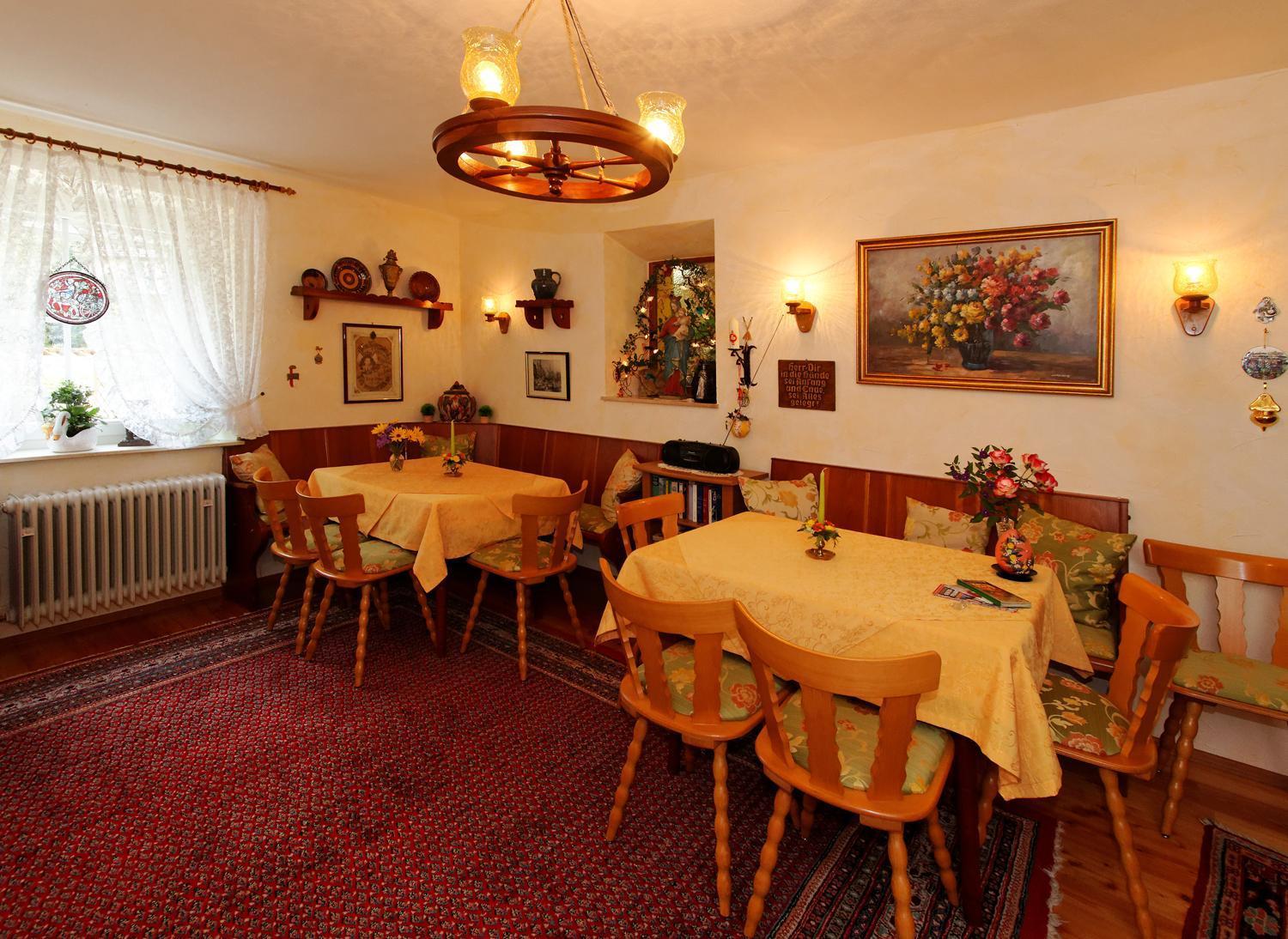 Hotel Garni Regina Goessweinstein Luaran gambar