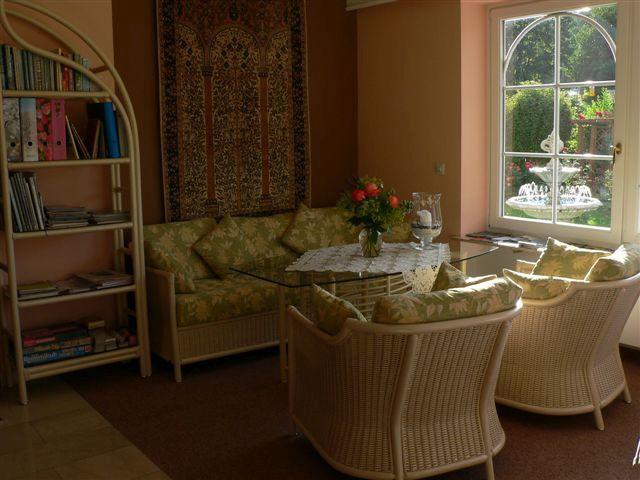 Hotel Garni Regina Goessweinstein Luaran gambar