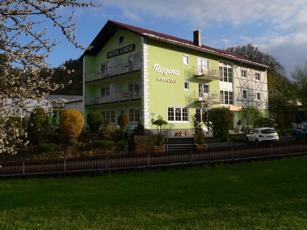 Hotel Garni Regina Goessweinstein Luaran gambar