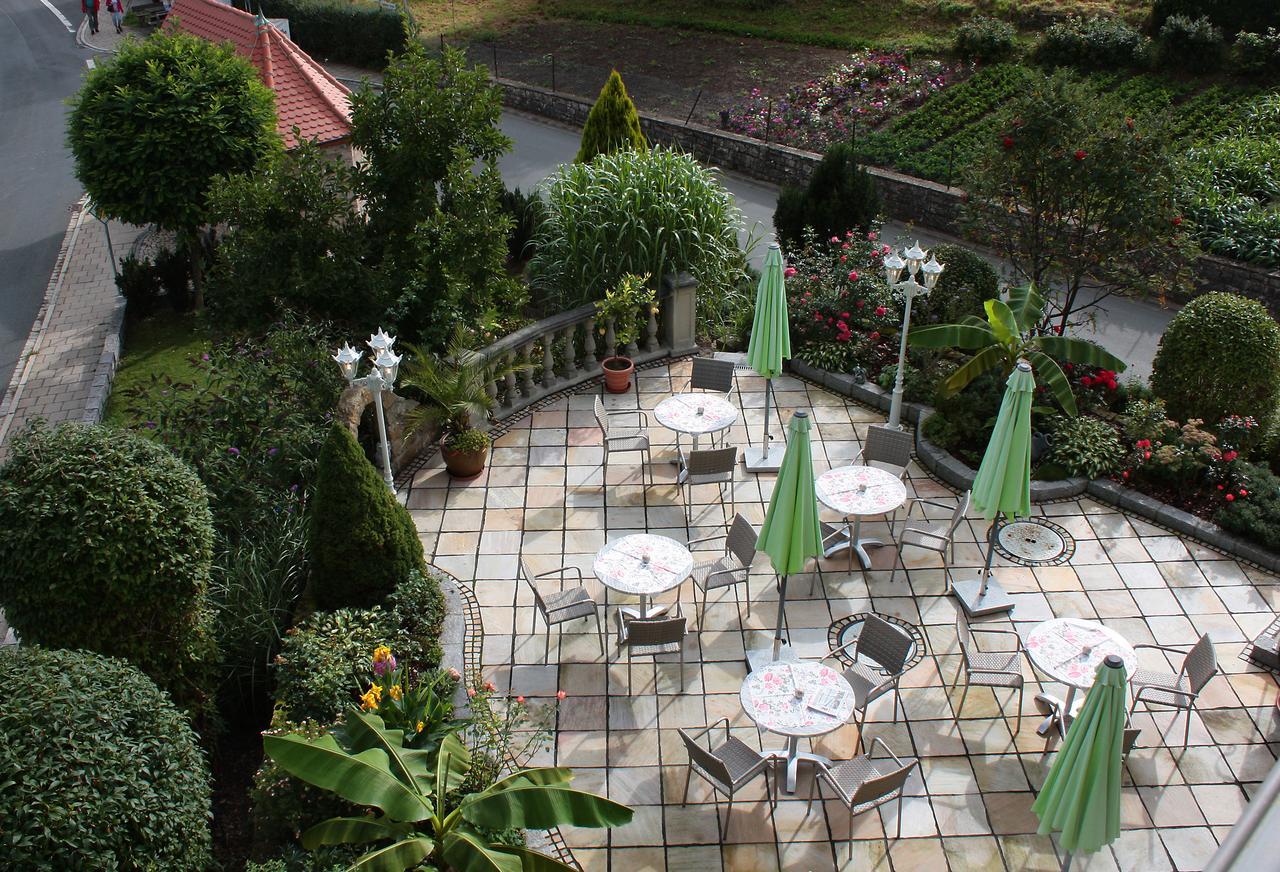 Hotel Garni Regina Goessweinstein Luaran gambar
