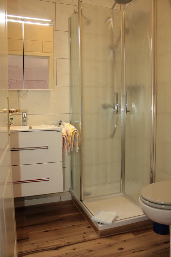 Hotel Garni Regina Goessweinstein Luaran gambar