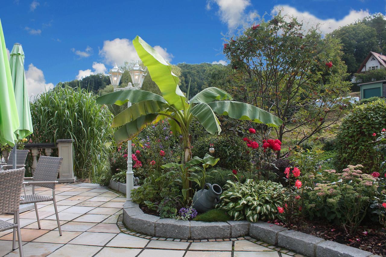 Hotel Garni Regina Goessweinstein Luaran gambar