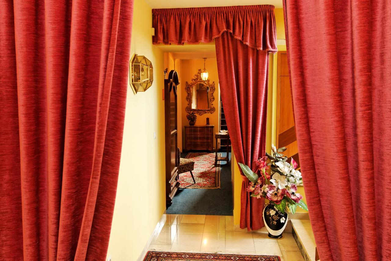 Hotel Garni Regina Goessweinstein Luaran gambar