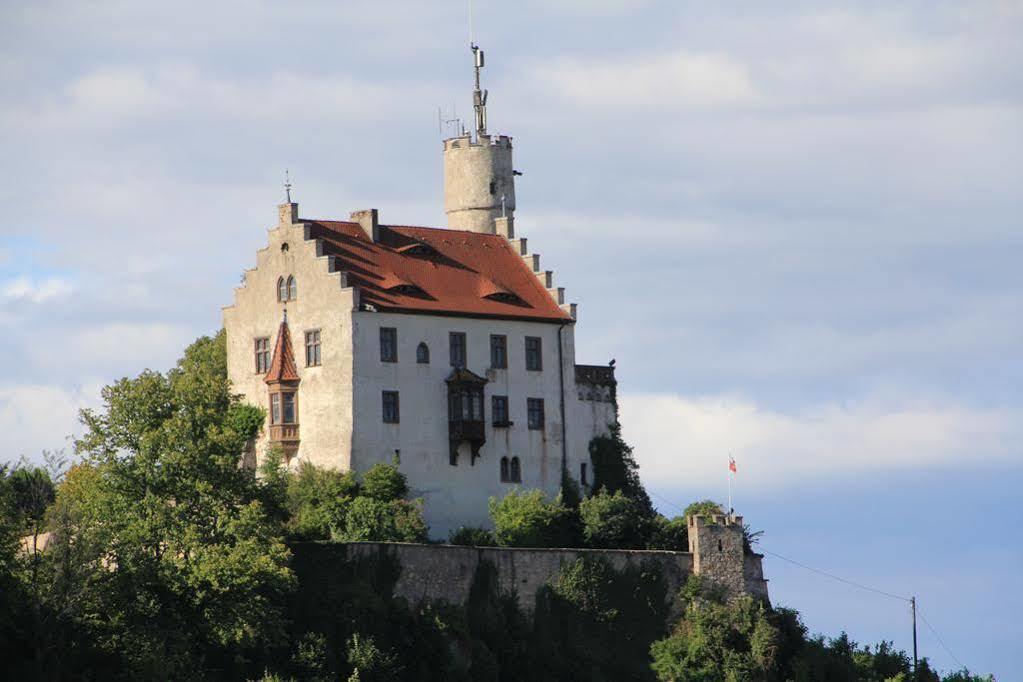 Hotel Garni Regina Goessweinstein Luaran gambar
