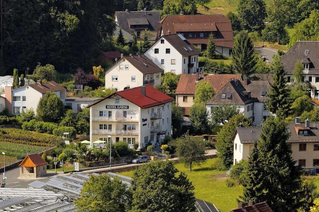 Hotel Garni Regina Goessweinstein Luaran gambar