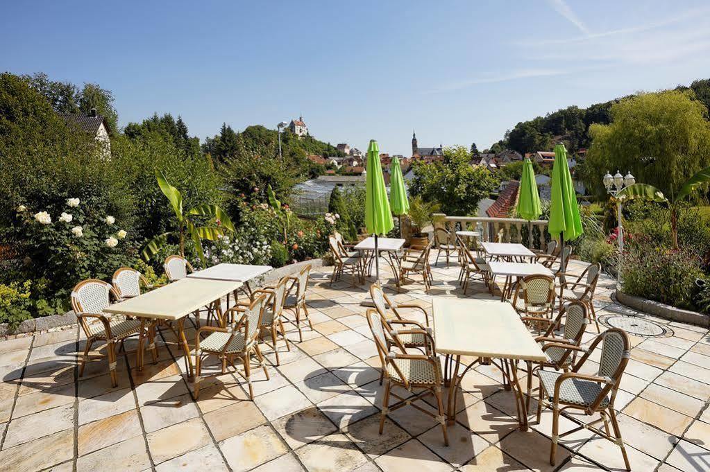 Hotel Garni Regina Goessweinstein Luaran gambar