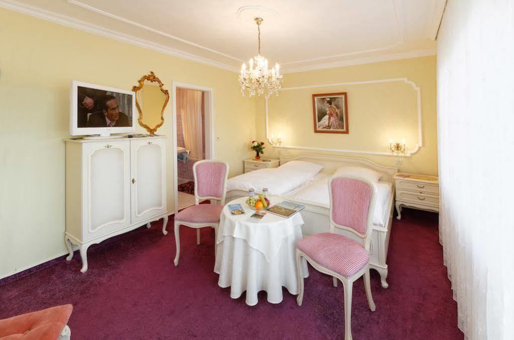 Hotel Garni Regina Goessweinstein Luaran gambar