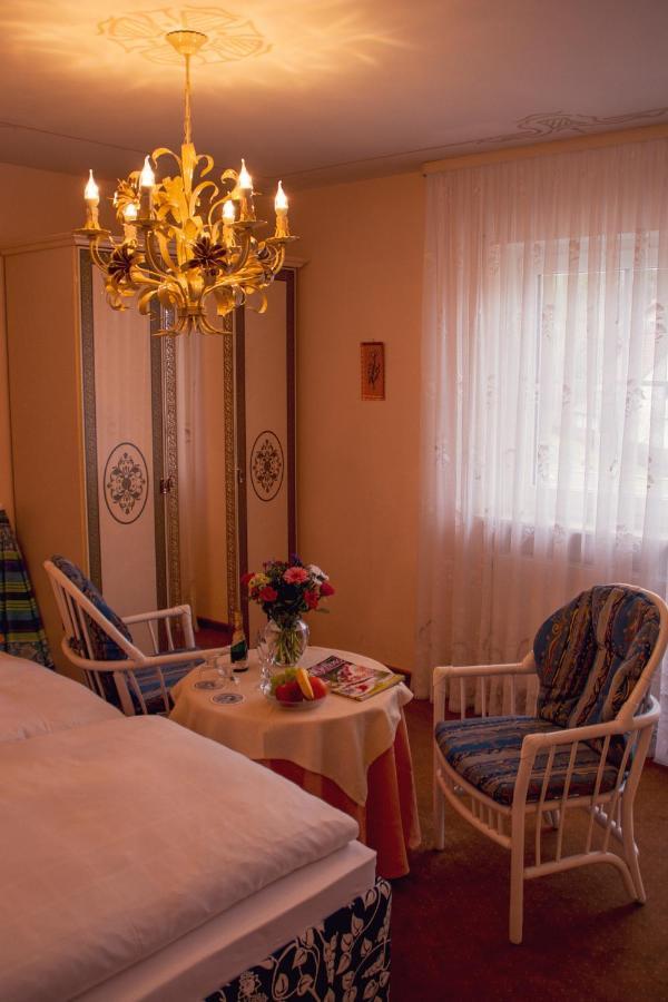 Hotel Garni Regina Goessweinstein Luaran gambar