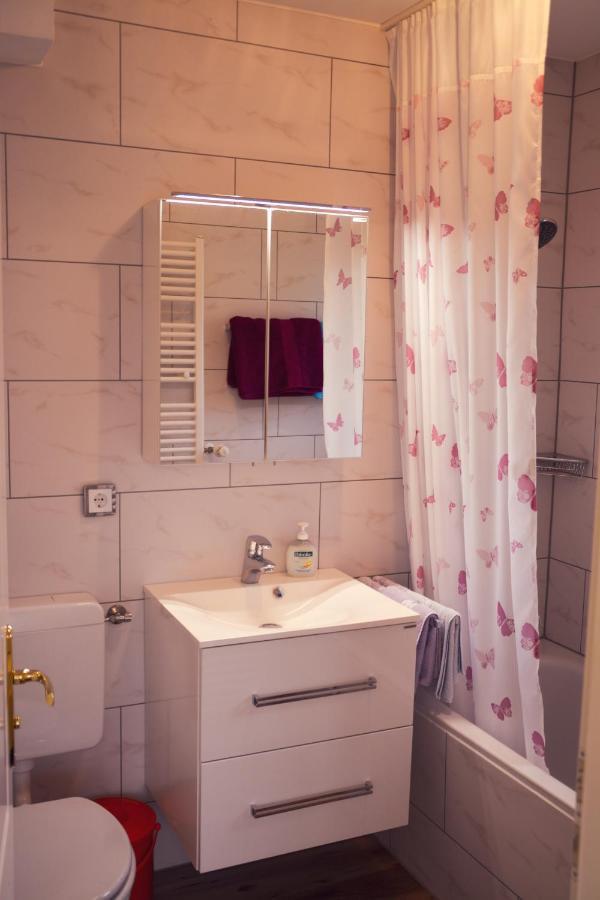 Hotel Garni Regina Goessweinstein Luaran gambar