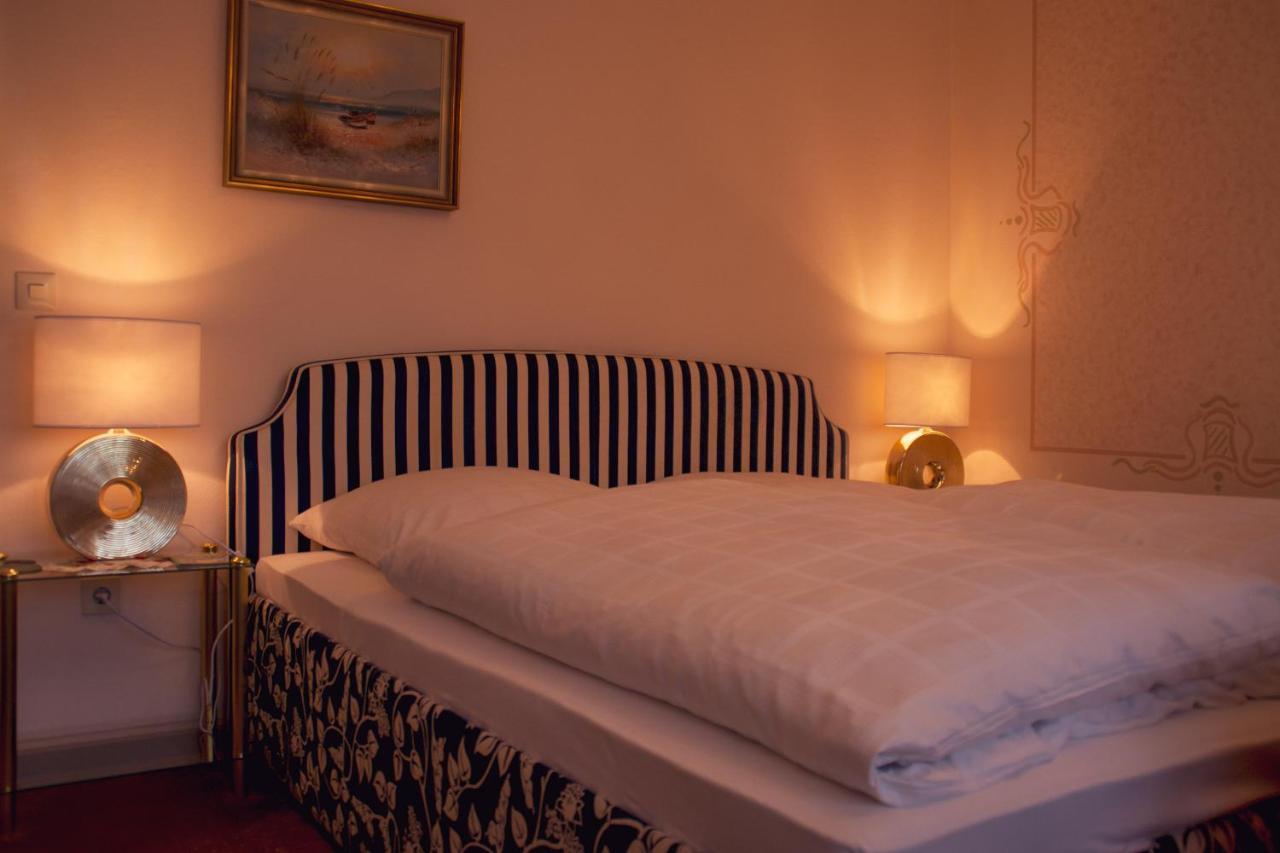 Hotel Garni Regina Goessweinstein Luaran gambar